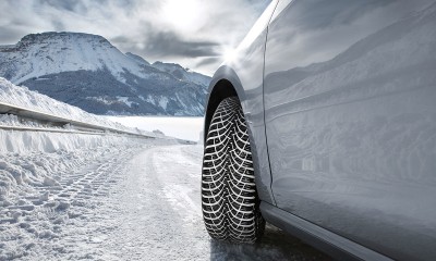 Z raziskovanjem snega do večje zmogljivosti pnevmatik