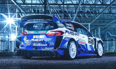 Sezona WRC 2020 trka na vrata