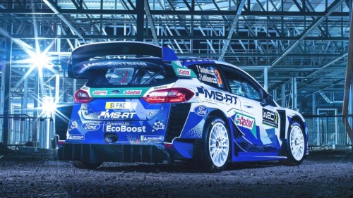 Sezona WRC 2020 trka na vrata