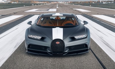 2,88 milijona evrov vredni Bugatti Chiron