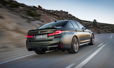 Najzmogljivejši serijski BMW M doslej