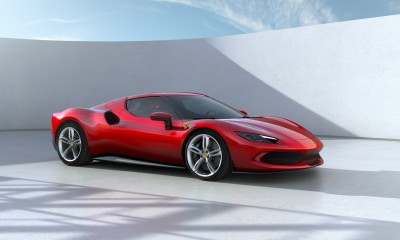 Evolucija Ferrarijeve berlinette