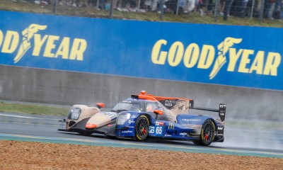 Goodyear na dirki 24 ur Le Mansa dokazal izjemno zmogljivost