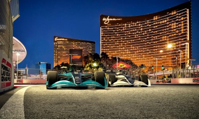 Formula 1 od leta 2023 v Las Vegasu