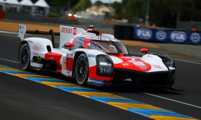 Dvojna zmaga Toyoti na Le Mansu