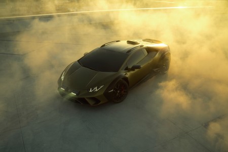 Lamborghini za off road podvige