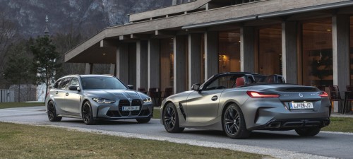 BMW arena predstavila lepo bero novosti