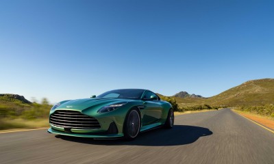 Revolucija Aston Martina