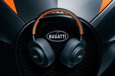 Zvočna izkušnja po Bugattijevo