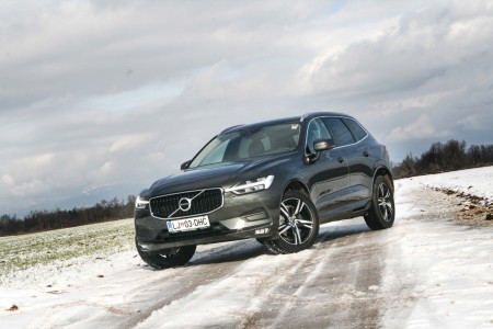 Top izbira med premium SUV-ji