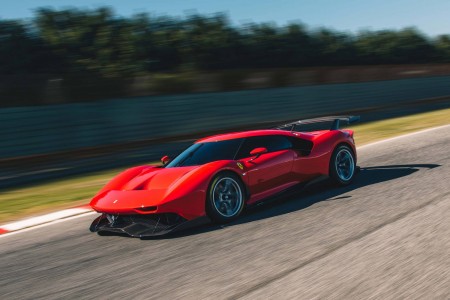 Ferrarijev unikat