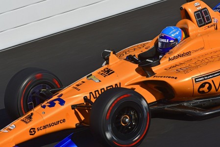 Alonso letos ne bo osvojil trojne krone