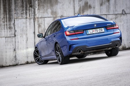 Trojka ostaja sinonim popolne lege na cesti