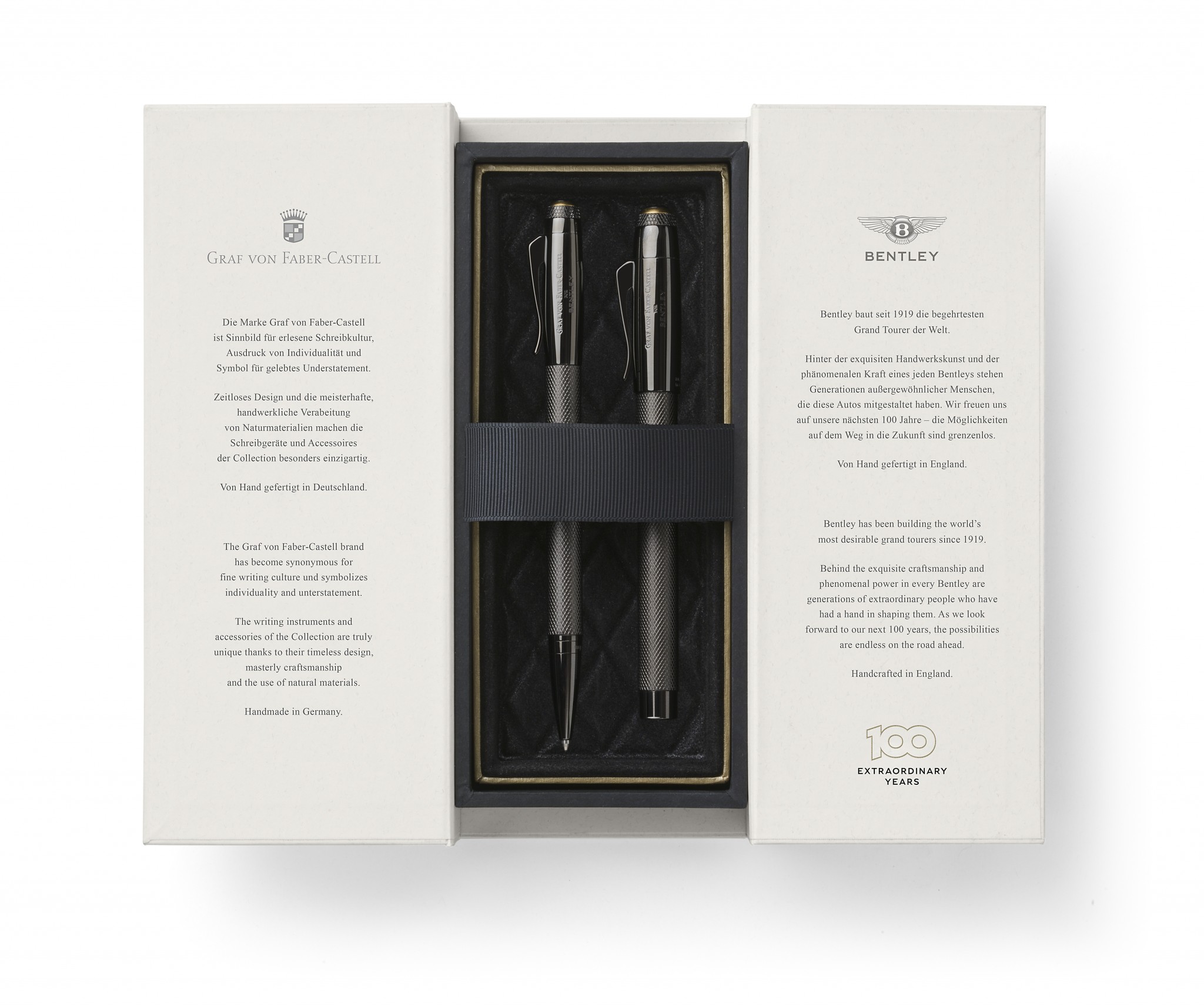 GvFC Bentley Centenary Pen Box (3)