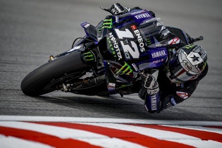 V Maleziji slavil Viñales