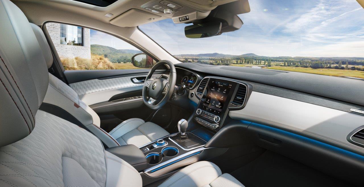 2020 - New Renault TALISMAN (11)