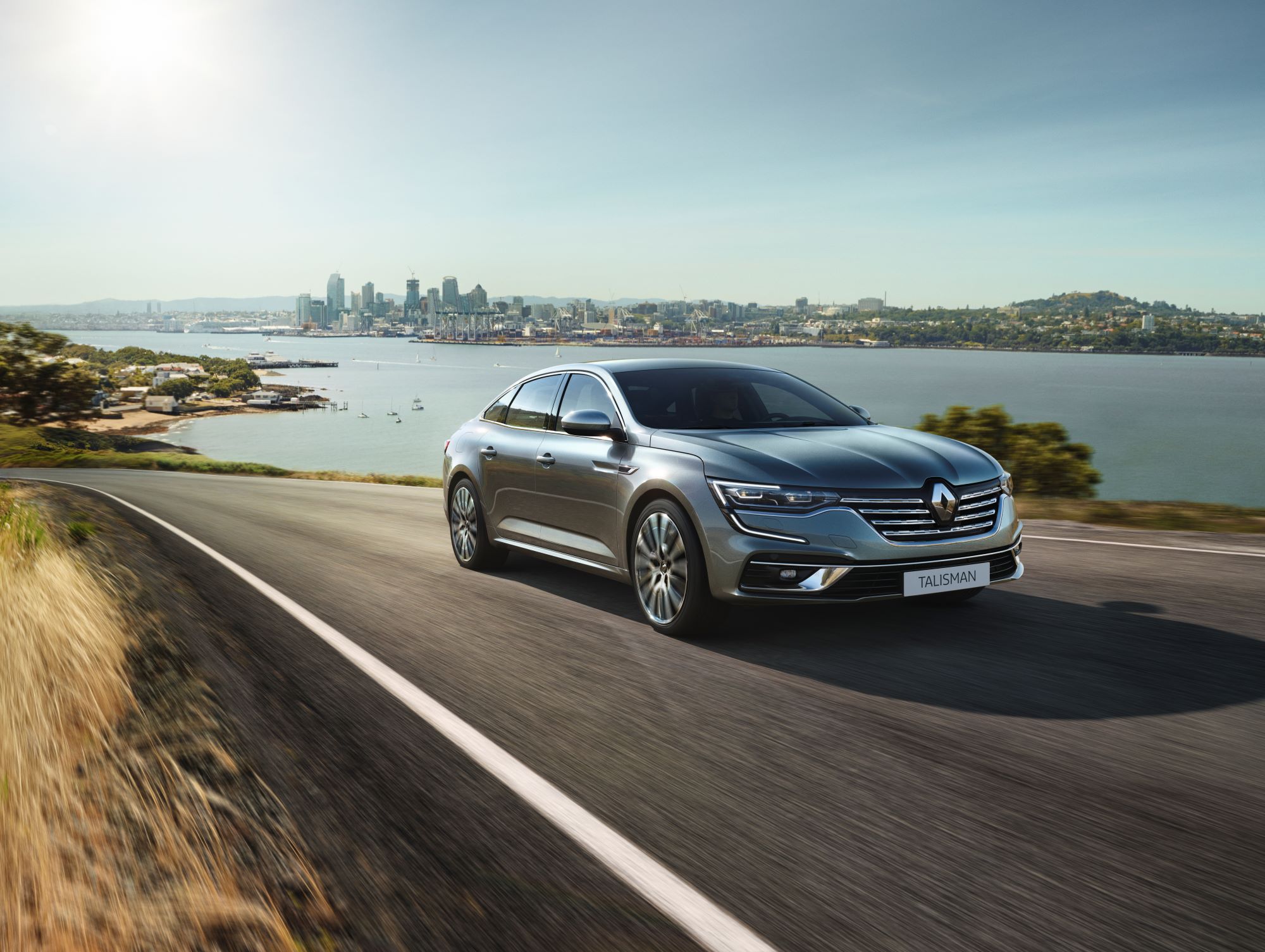 2020 - New Renault TALISMAN
