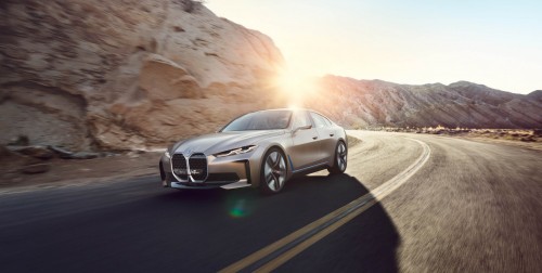 Električna era BMW-ja