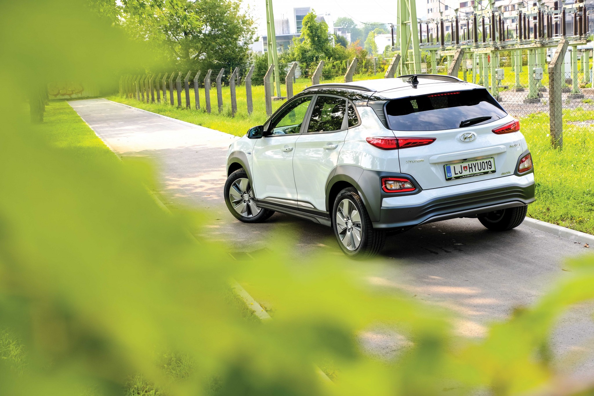 Test: Hyundai Kona EV 64 kWh Impression - Avto+Šport