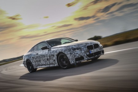 Prihaja BMW M440i xDrive Coupe
