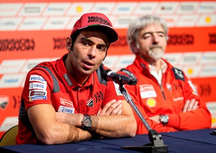 Za oboževalce Ducatija