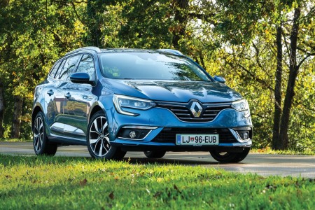 Priljubljen karavan z novim motorjem