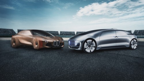 Sodelovanje Daimlerja in skupine BMW na čakanju