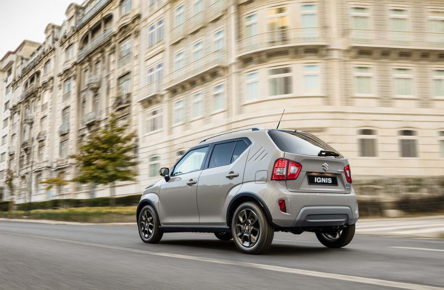 Small-4965-SuzukiintroducestheIgnisfacelift