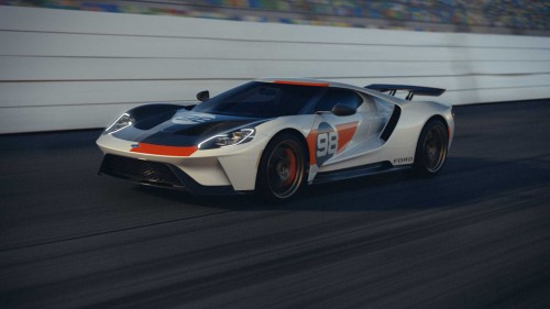 Limitirana serija športnika Ford GT
