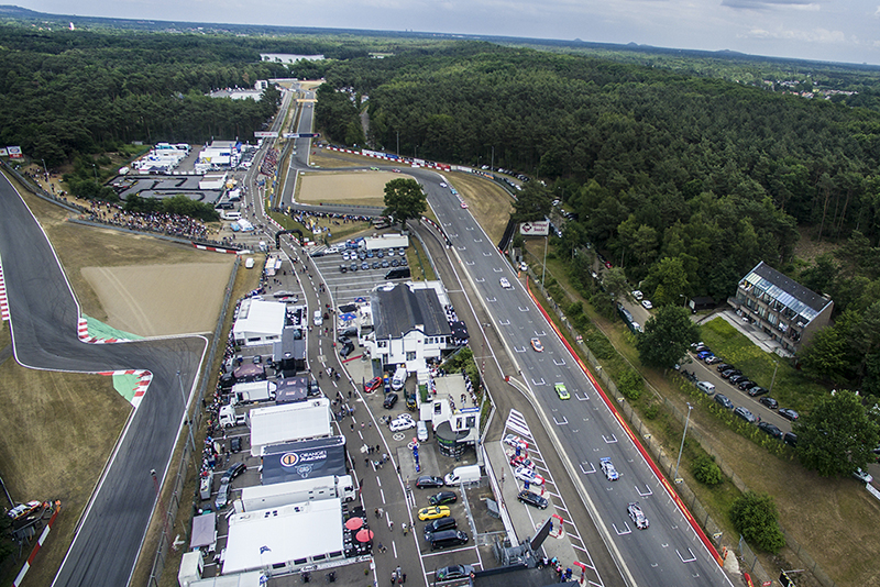 Konec tedna se na belgijskem dirkališču Zolder pričenja nova sezona prvenstva WTCR