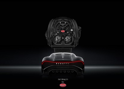 Poklon 11-milijonskemu superavtu