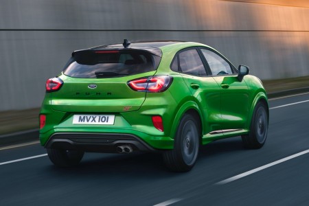 Fordov prvi športni SUV v Evropi
