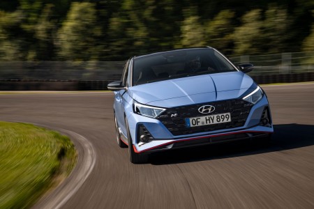 Hyundai širi linijo športnih vozil N