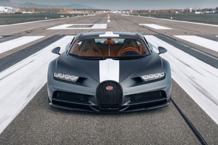 2,88 milijona evrov vredni Bugatti Chiron