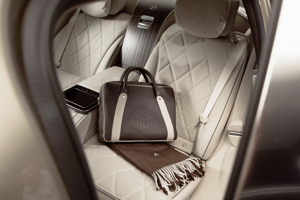 MAYBACH - Ultimate Luxury AccessoriesMAYBACH - Ultimate Luxury Accessories