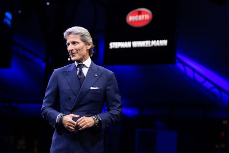 Stephan Winkelmann bo zopet predsednik Lamborghinija