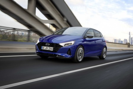 Nova generacija trendovskega i20