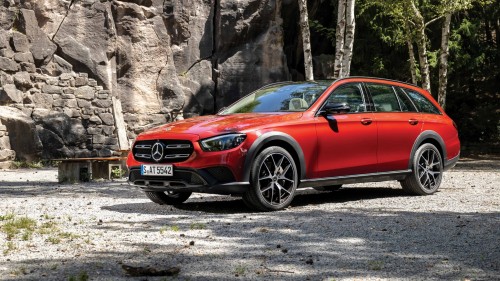 Prenova za celotno družino E