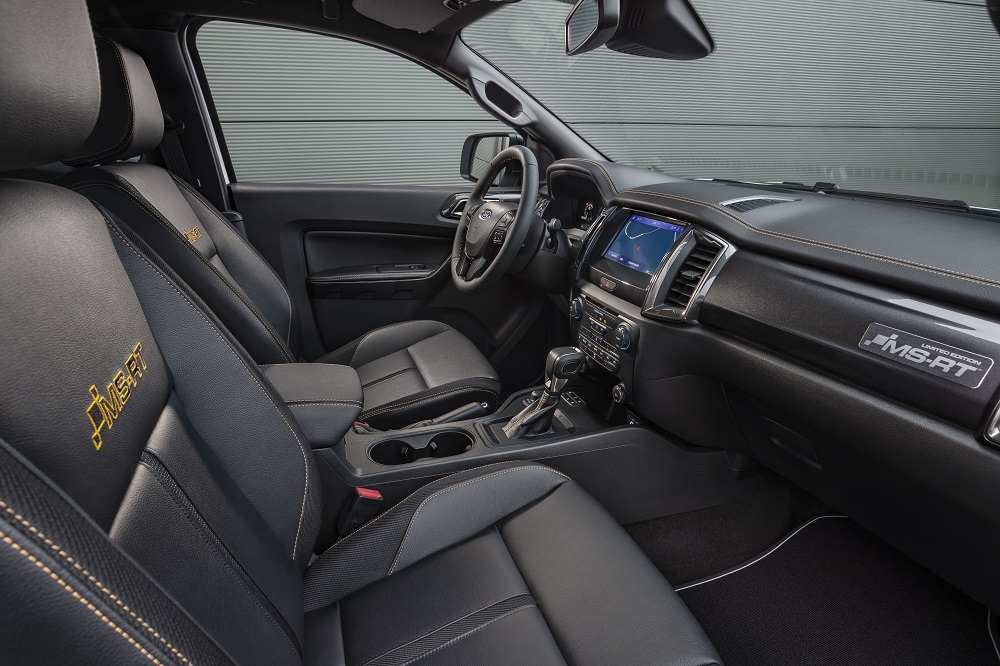 Ford Ranger MS-RT Double Cab 2021