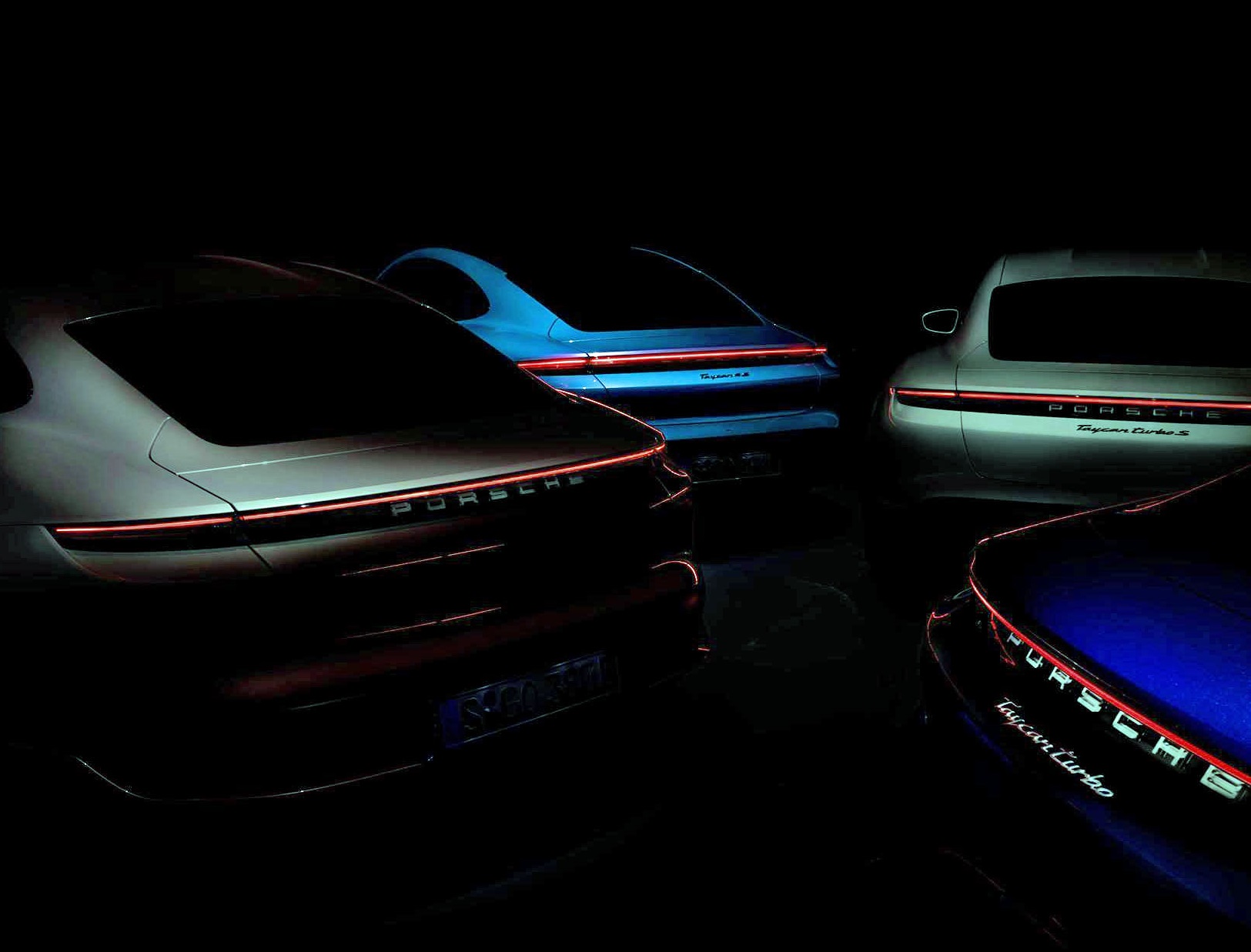 Porsche-Taycan-Teaser