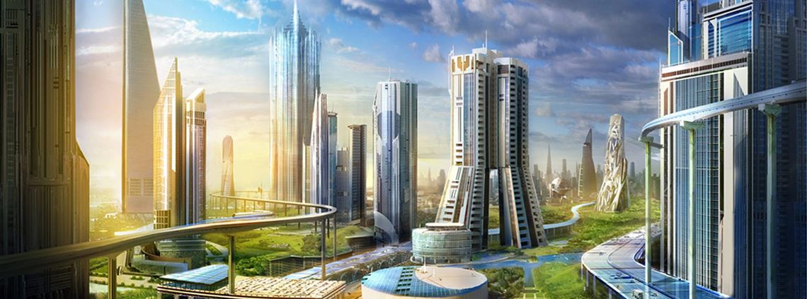 neom-city-futuristic