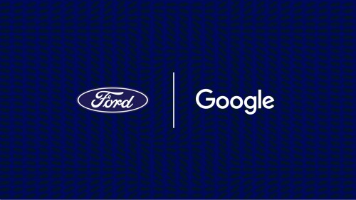 Ford in Google združila moči