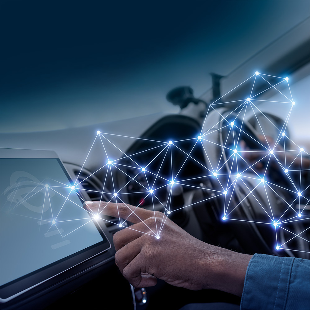 Goodyear je pred kratkim sklenil strateško partnerstvo s pionirjem e-mobilnosti, podjetjem UFODRIVE