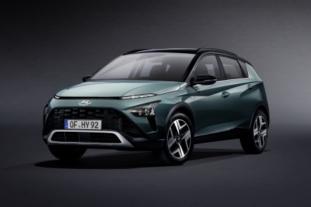 Hyundaijev najmanjši SUV