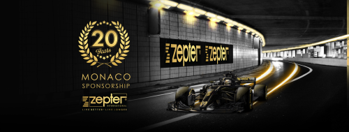 20 let Zepterja v Monaku