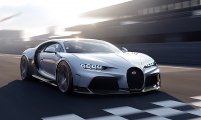 3,2 milijona evrov vredni Bugatti