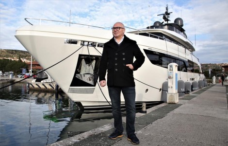 Jahtni klub Portorož ima novega predsednika