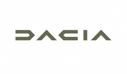 Nova vizualna identiteta Dacie