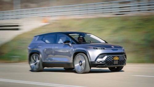 Fisker prihodnje leto v Evropo