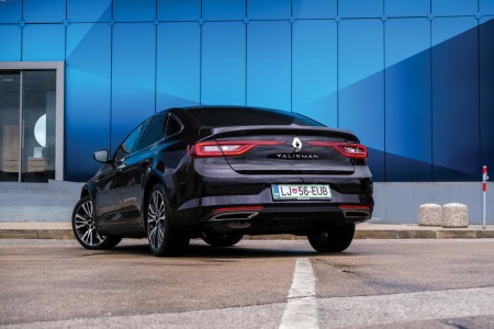 Luksuz poslovne limuzine po francosko